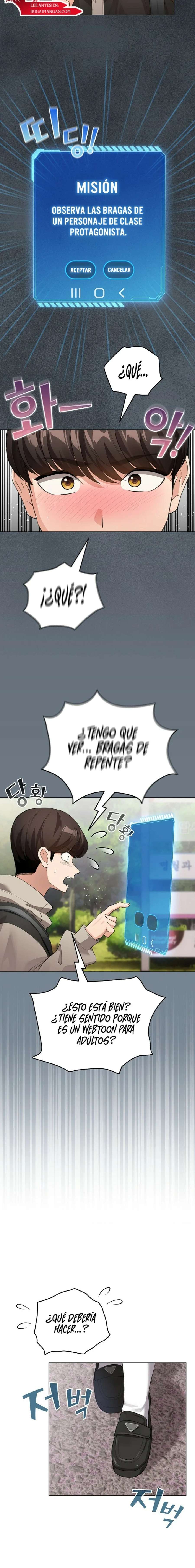 Cómo triunfar en el mundo del cómic Capítulo 2 - Página 4