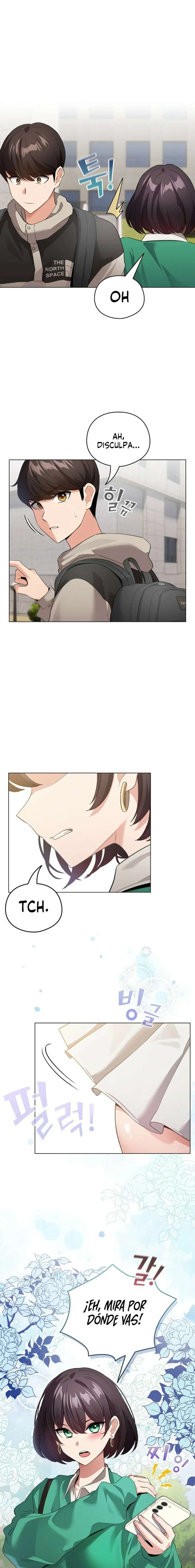 Cómo triunfar en el mundo del cómic Capítulo 2 - Página 5