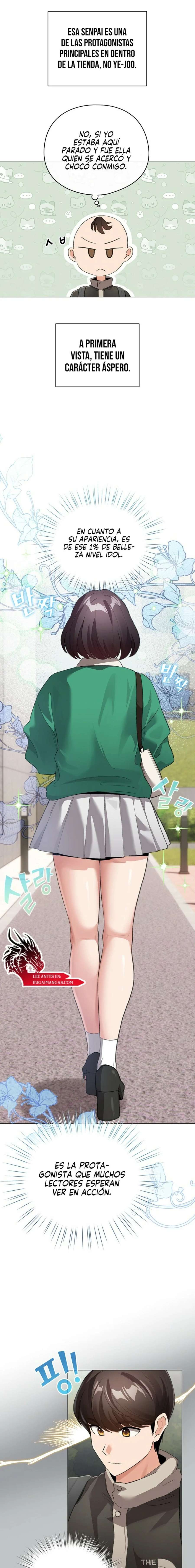 Cómo triunfar en el mundo del cómic Capítulo 2 - Página 7