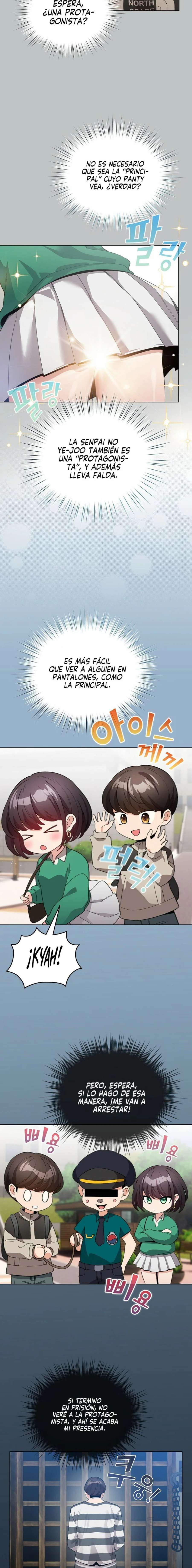 Cómo triunfar en el mundo del cómic Capítulo 2 - Página 8