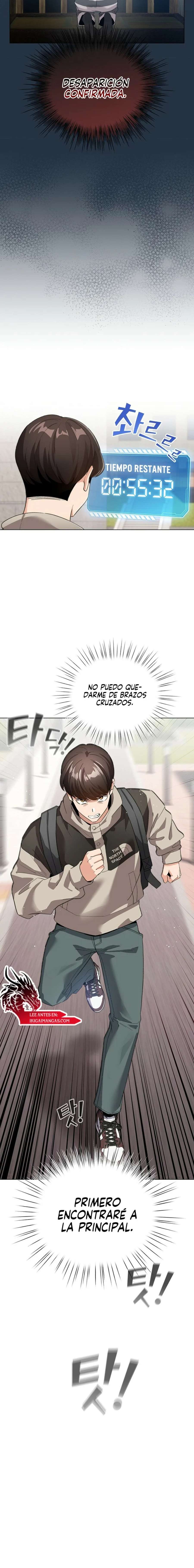 Cómo triunfar en el mundo del cómic Capítulo 2 - Página 9