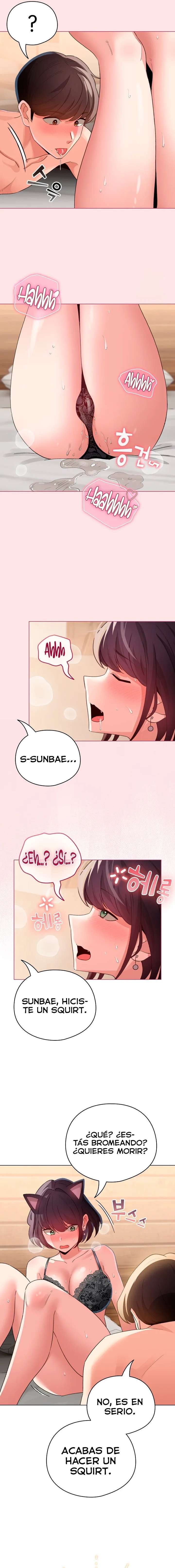 Cómo triunfar en el mundo del cómic Capítulo 20 - Página 13