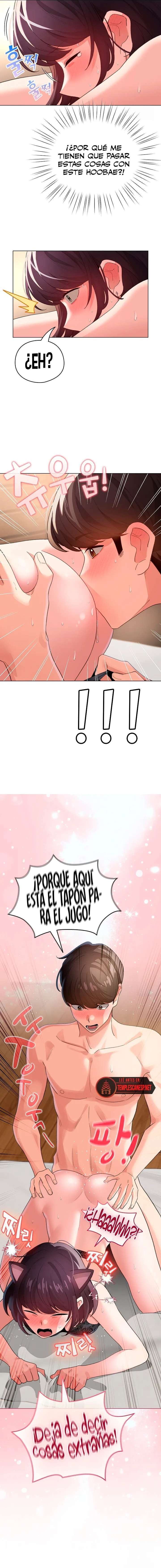 Cómo triunfar en el mundo del cómic Capítulo 20 - Página 15