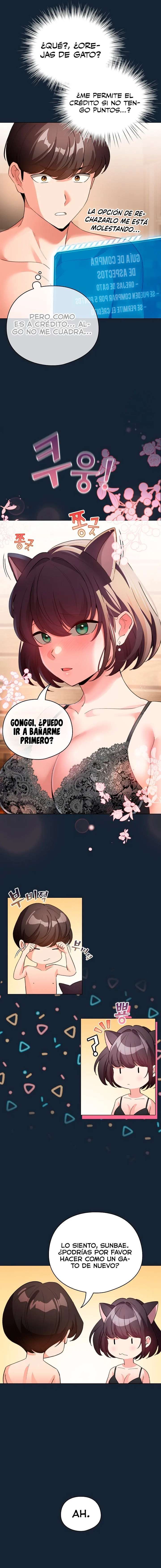 Cómo triunfar en el mundo del cómic Capítulo 20 - Página 3