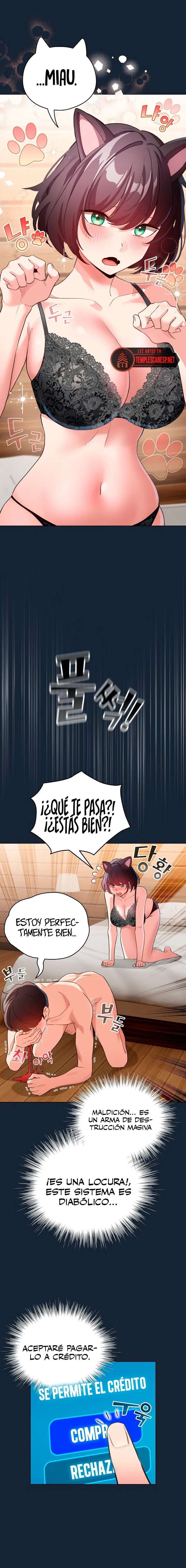 Cómo triunfar en el mundo del cómic Capítulo 20 - Página 4