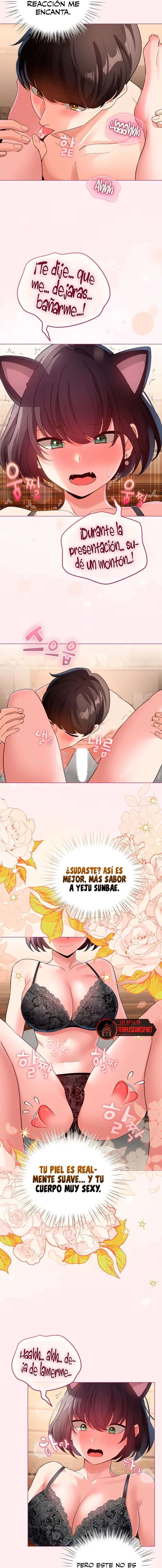 Cómo triunfar en el mundo del cómic Capítulo 20 - Página 8