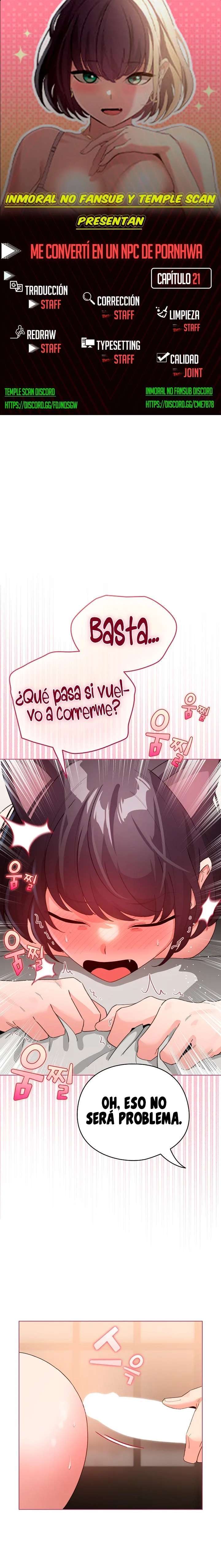 Cómo triunfar en el mundo del cómic Capítulo 21 - Página 1