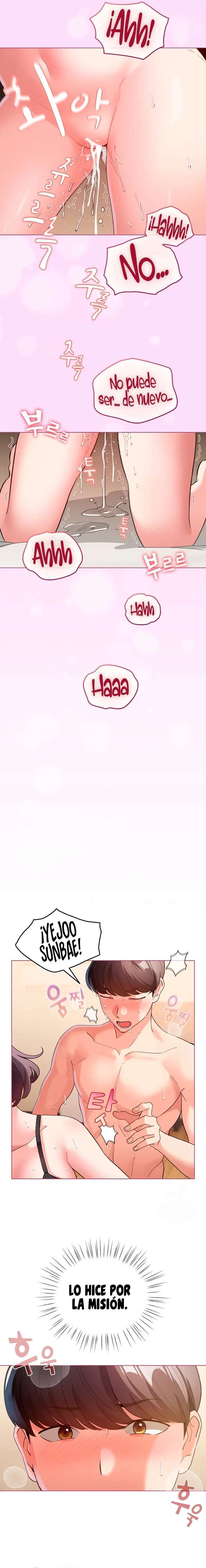 Cómo triunfar en el mundo del cómic Capítulo 21 - Página 10