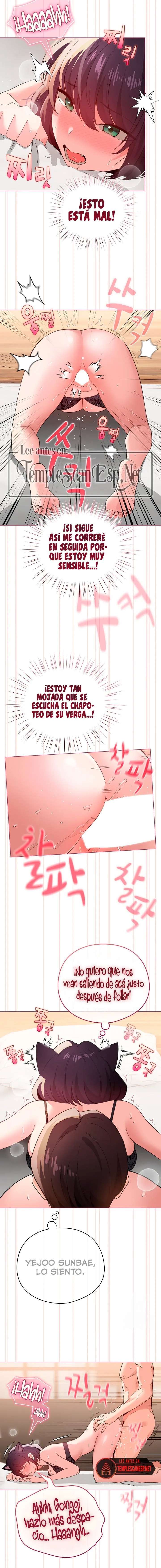 Cómo triunfar en el mundo del cómic Capítulo 21 - Página 3