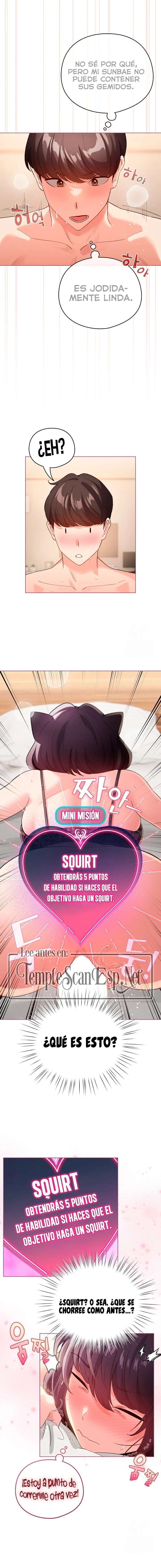 Cómo triunfar en el mundo del cómic Capítulo 21 - Página 4