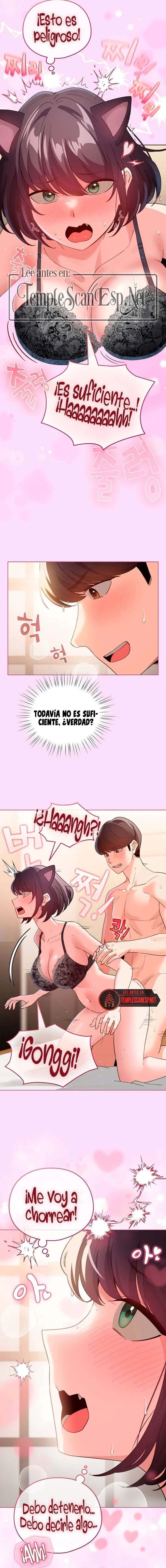 Cómo triunfar en el mundo del cómic Capítulo 21 - Página 6