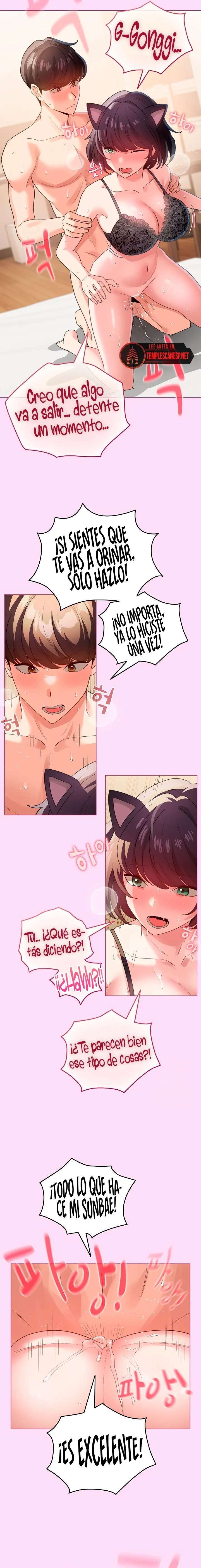 Cómo triunfar en el mundo del cómic Capítulo 21 - Página 8