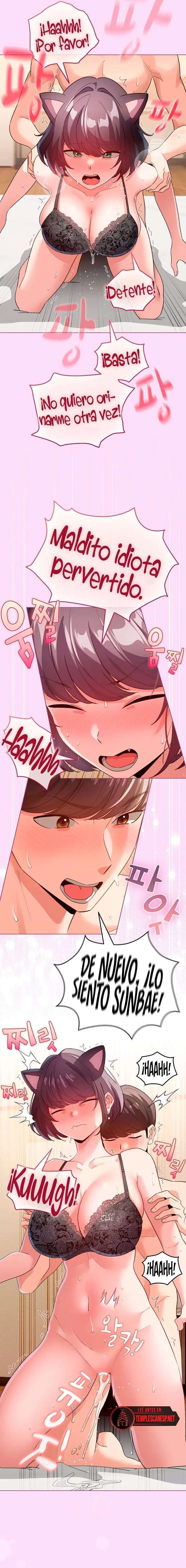 Cómo triunfar en el mundo del cómic Capítulo 21 - Página 9