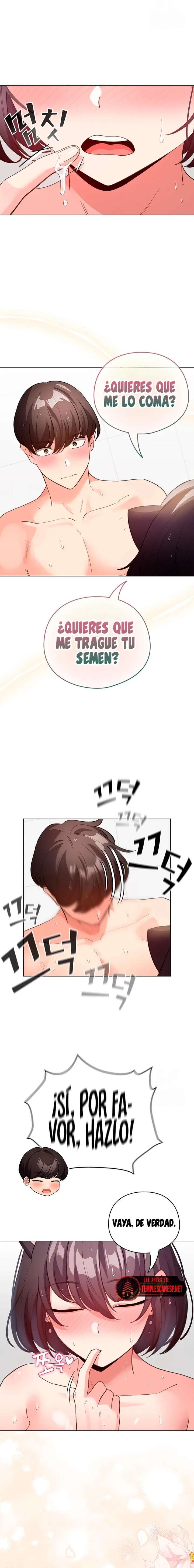 Cómo triunfar en el mundo del cómic Capítulo 22 - Página 11