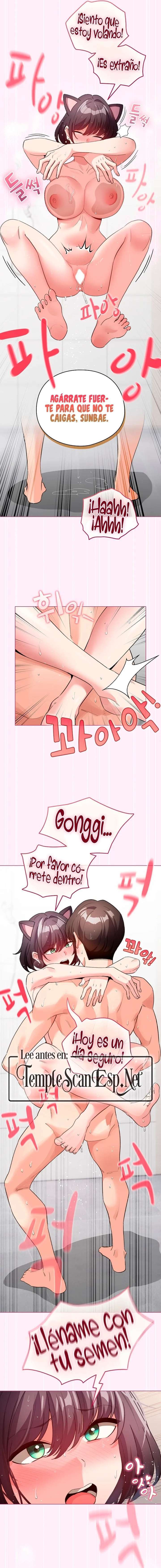 Cómo triunfar en el mundo del cómic Capítulo 22 - Página 14