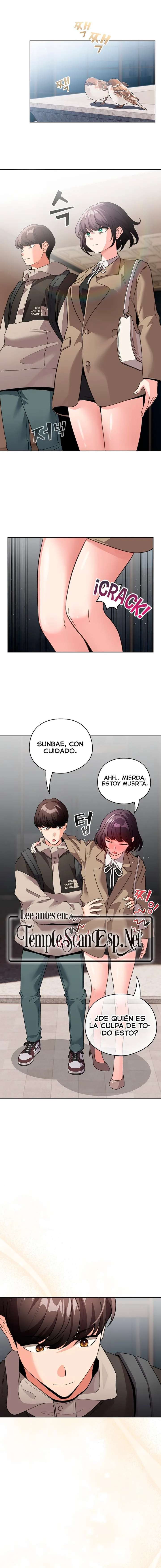 Cómo triunfar en el mundo del cómic Capítulo 22 - Página 16