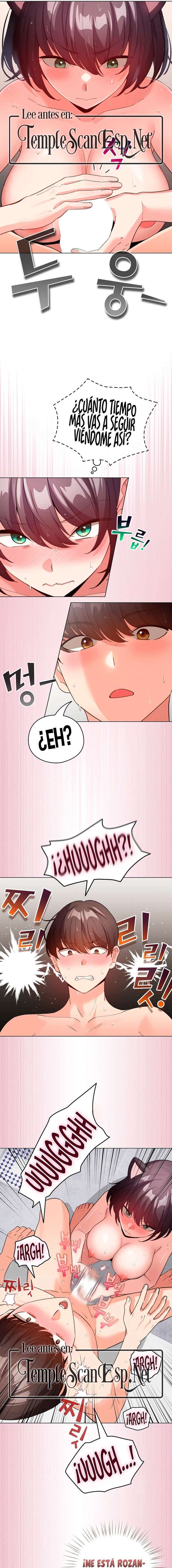 Cómo triunfar en el mundo del cómic Capítulo 22 - Página 4