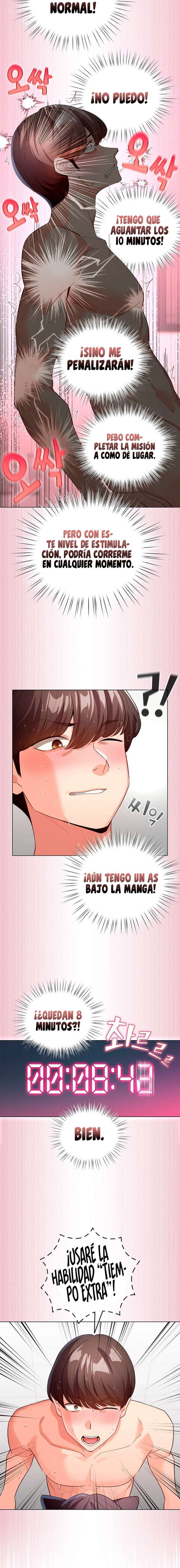 Cómo triunfar en el mundo del cómic Capítulo 22 - Página 6