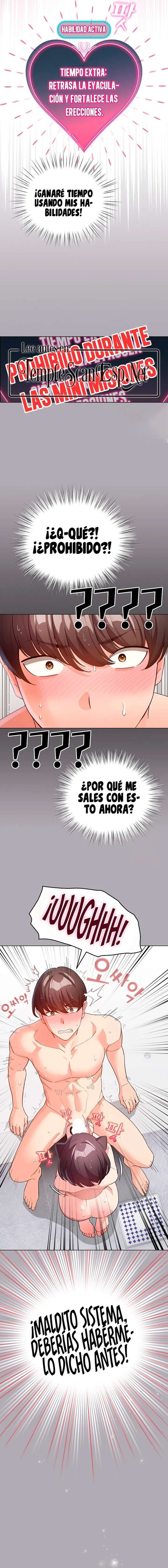 Cómo triunfar en el mundo del cómic Capítulo 22 - Página 7