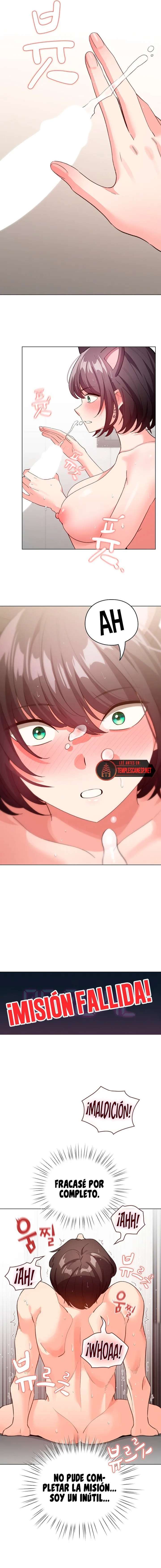 Cómo triunfar en el mundo del cómic Capítulo 22 - Página 9