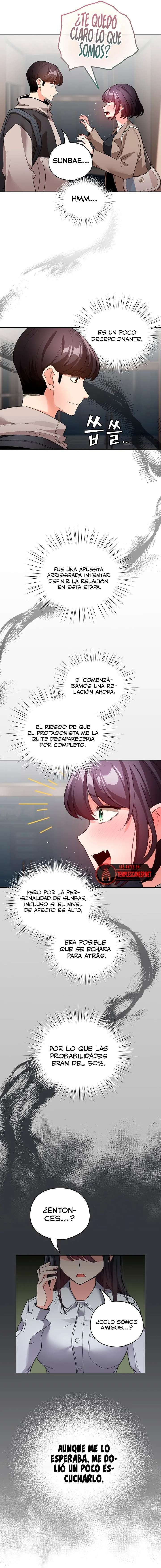 Cómo triunfar en el mundo del cómic Capítulo 23 - Página 10