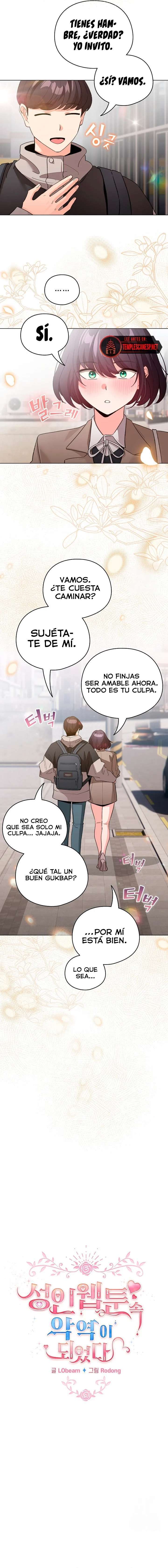 Cómo triunfar en el mundo del cómic Capítulo 23 - Página 12