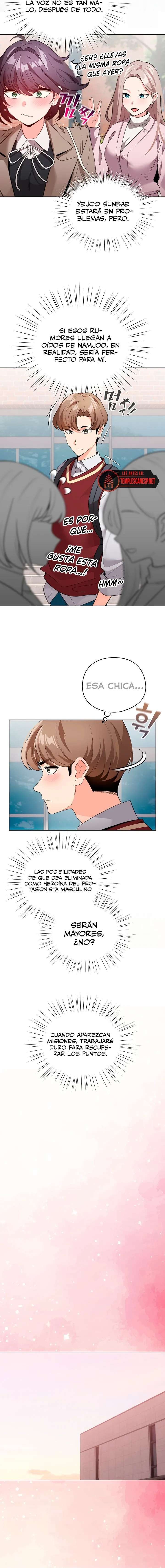 Cómo triunfar en el mundo del cómic Capítulo 23 - Página 15