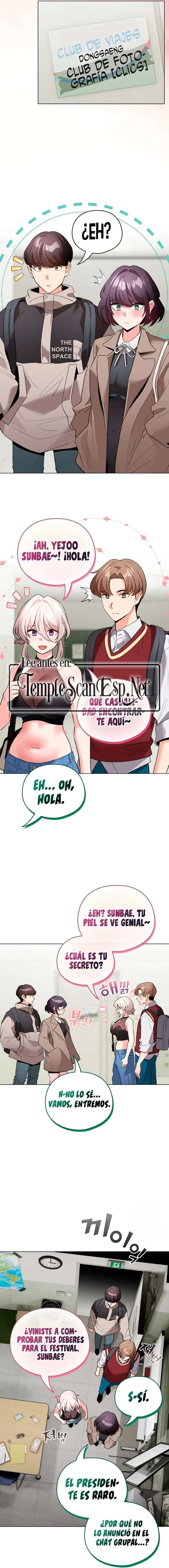 Cómo triunfar en el mundo del cómic Capítulo 23 - Página 16