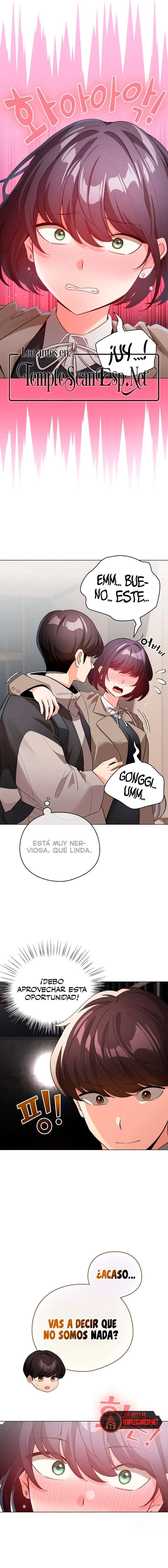 Cómo triunfar en el mundo del cómic Capítulo 23 - Página 2