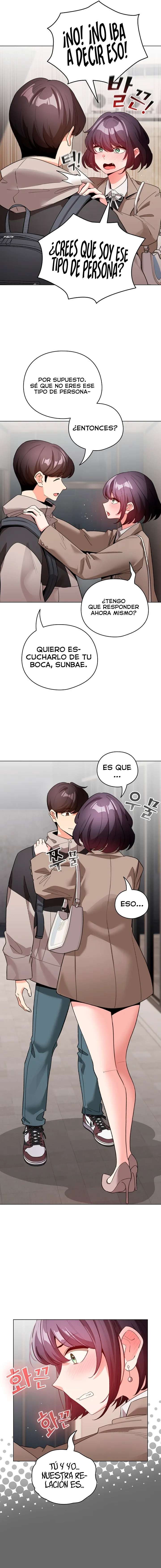 Cómo triunfar en el mundo del cómic Capítulo 23 - Página 3