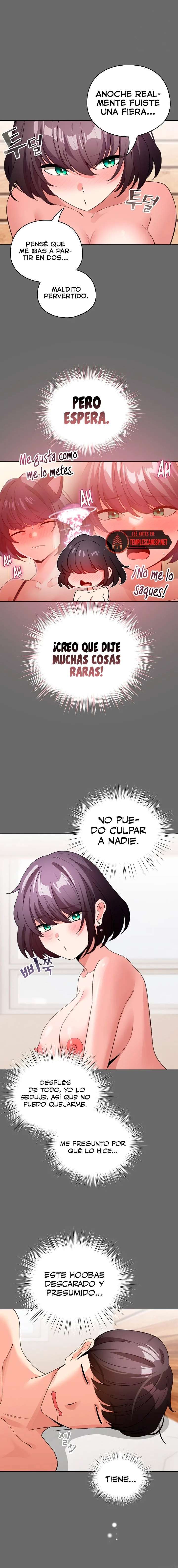 Cómo triunfar en el mundo del cómic Capítulo 23 - Página 6