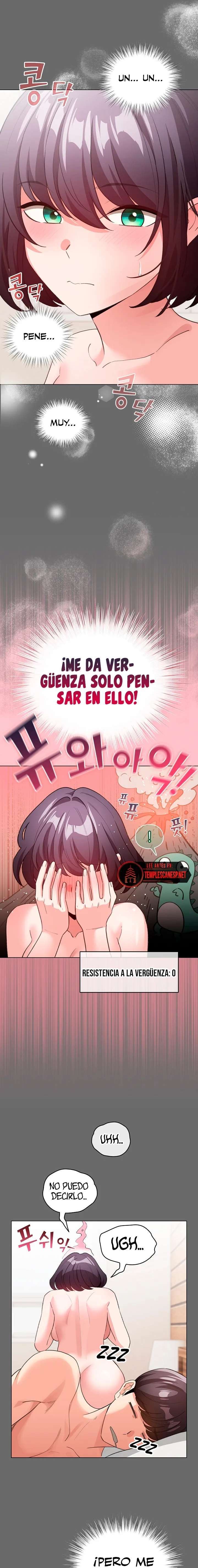 Cómo triunfar en el mundo del cómic Capítulo 23 - Página 7