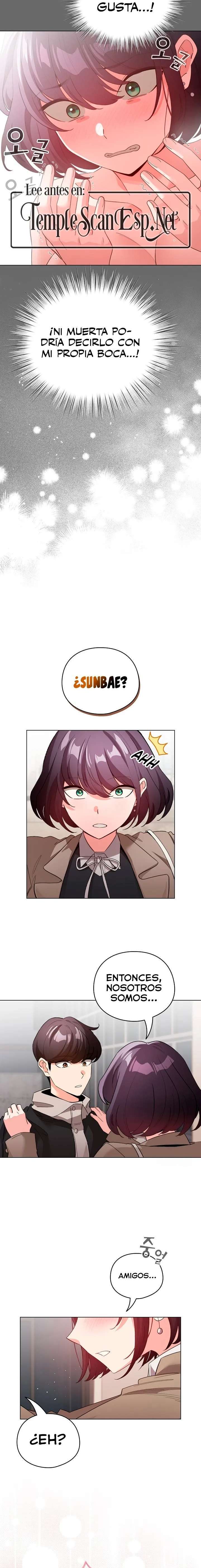 Cómo triunfar en el mundo del cómic Capítulo 23 - Página 8