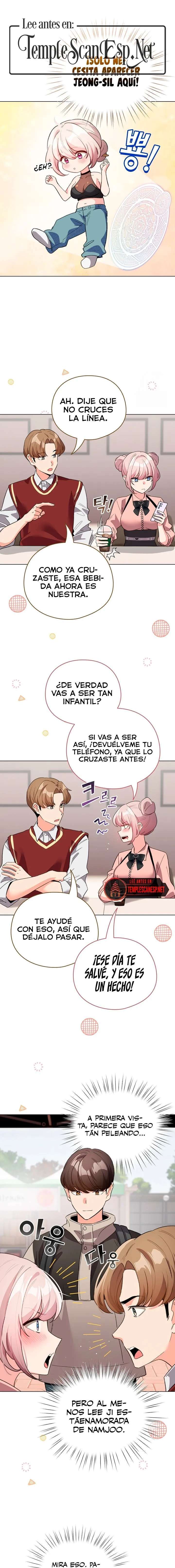 Cómo triunfar en el mundo del cómic Capítulo 24 - Página 10