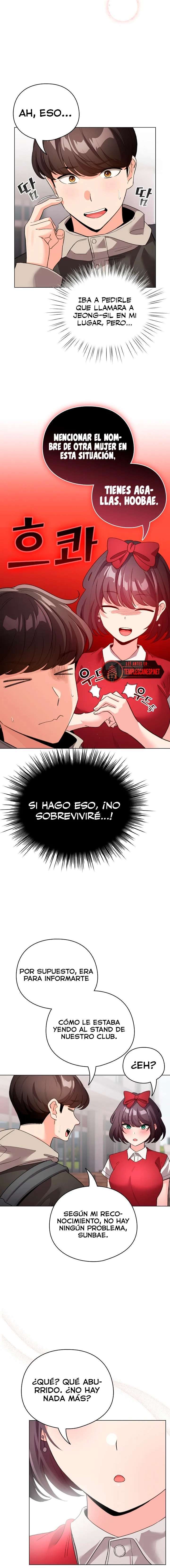 Cómo triunfar en el mundo del cómic Capítulo 24 - Página 14