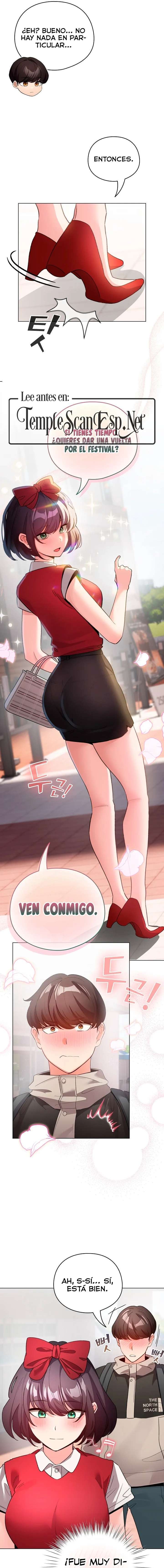 Cómo triunfar en el mundo del cómic Capítulo 24 - Página 15