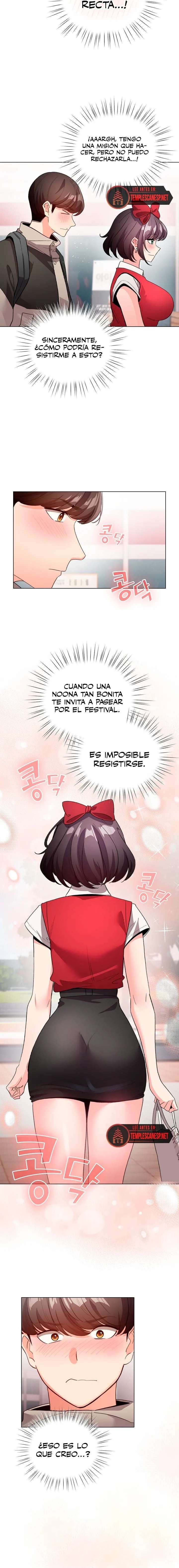 Cómo triunfar en el mundo del cómic Capítulo 24 - Página 16