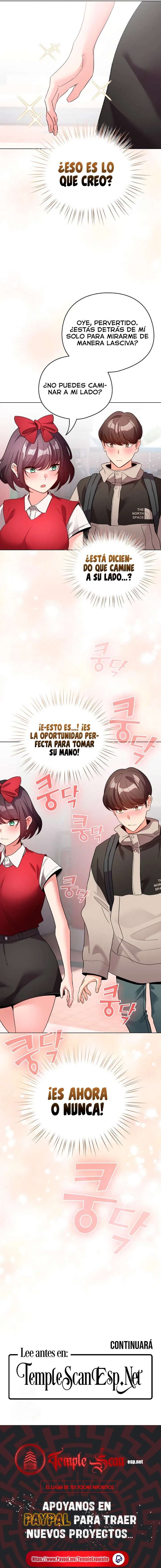 Cómo triunfar en el mundo del cómic Capítulo 24 - Página 17