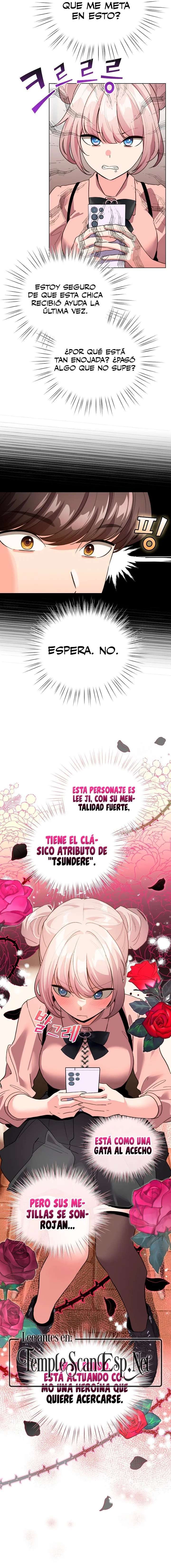 Cómo triunfar en el mundo del cómic Capítulo 24 - Página 8