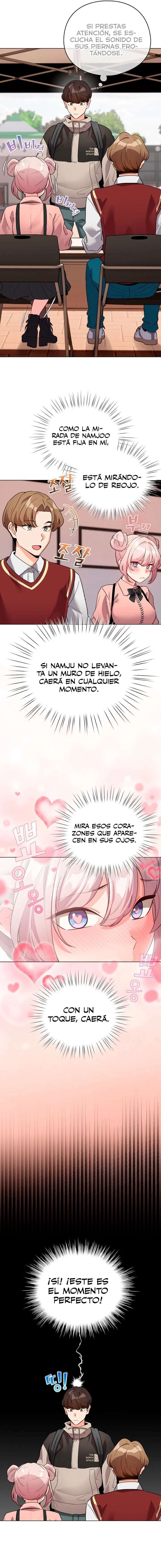 Cómo triunfar en el mundo del cómic Capítulo 24 - Página 9