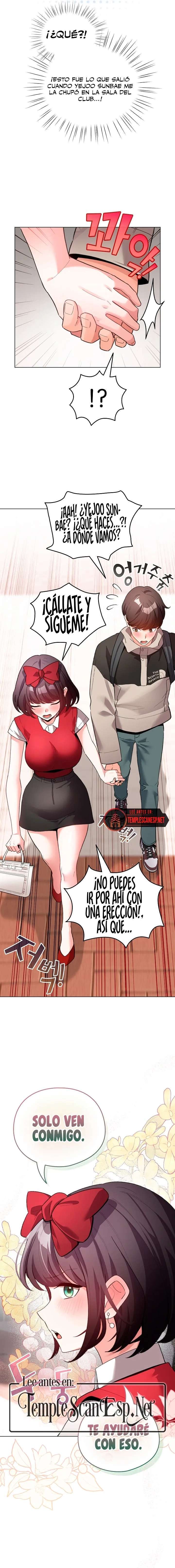 Cómo triunfar en el mundo del cómic Capítulo 25 - Página 10