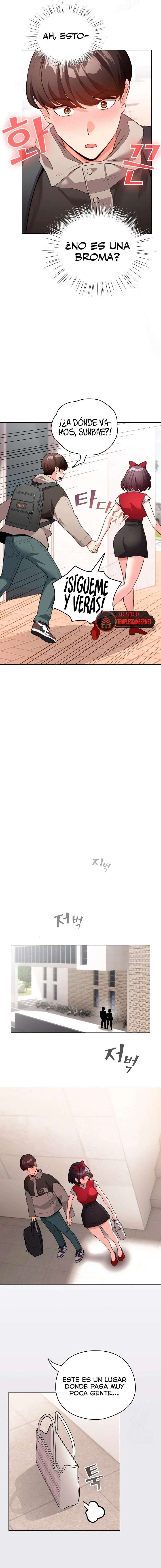 Cómo triunfar en el mundo del cómic Capítulo 25 - Página 11