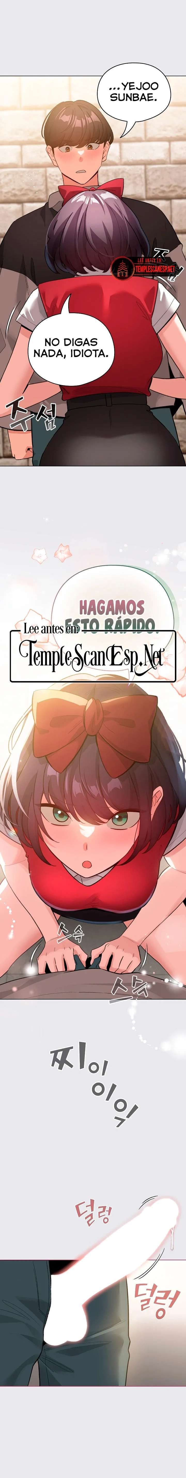 Cómo triunfar en el mundo del cómic Capítulo 25 - Página 12