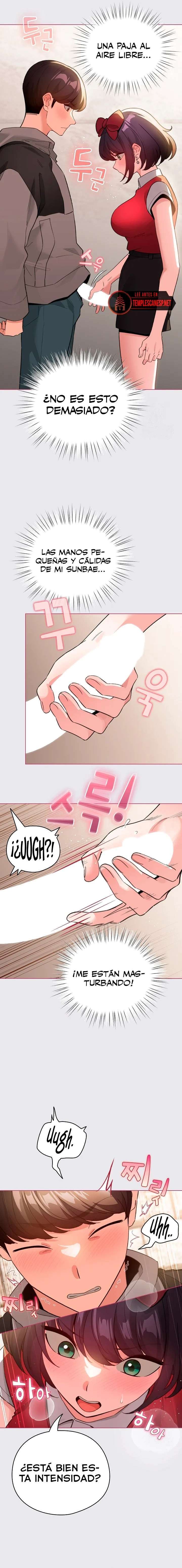 Cómo triunfar en el mundo del cómic Capítulo 25 - Página 13