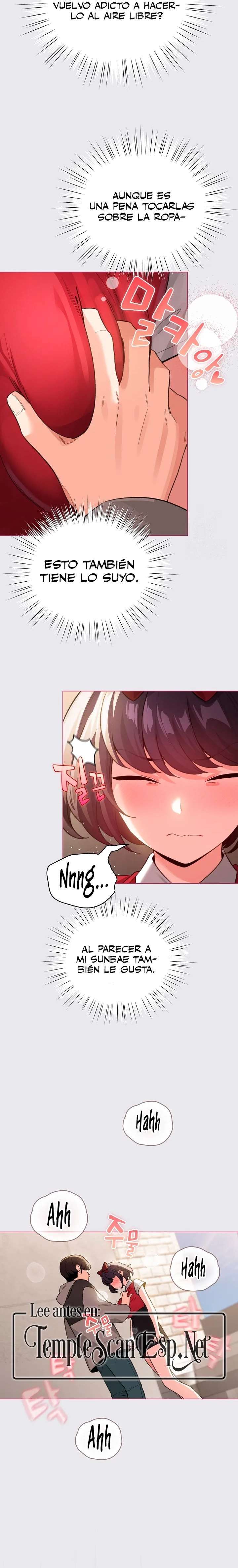 Cómo triunfar en el mundo del cómic Capítulo 25 - Página 16