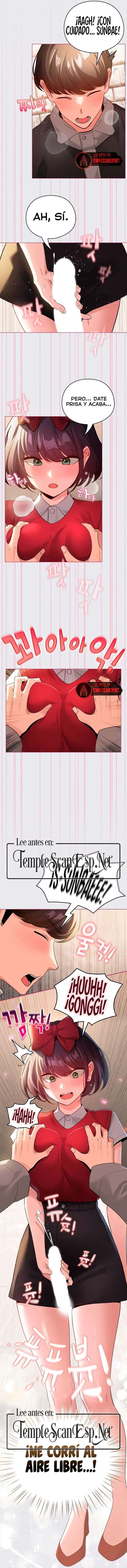 Cómo triunfar en el mundo del cómic Capítulo 25 - Página 17