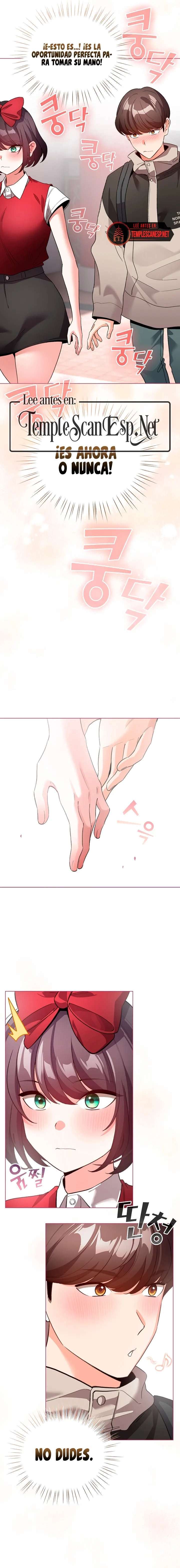 Cómo triunfar en el mundo del cómic Capítulo 25 - Página 2