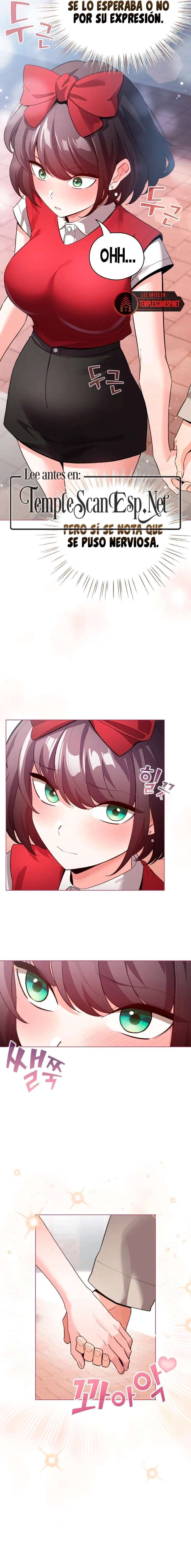 Cómo triunfar en el mundo del cómic Capítulo 25 - Página 4