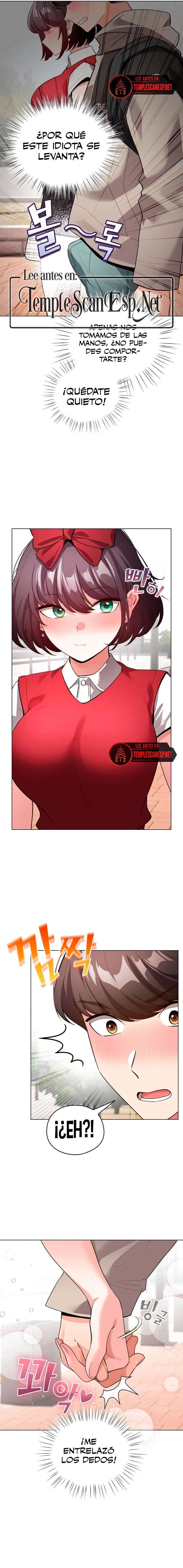 Cómo triunfar en el mundo del cómic Capítulo 25 - Página 6