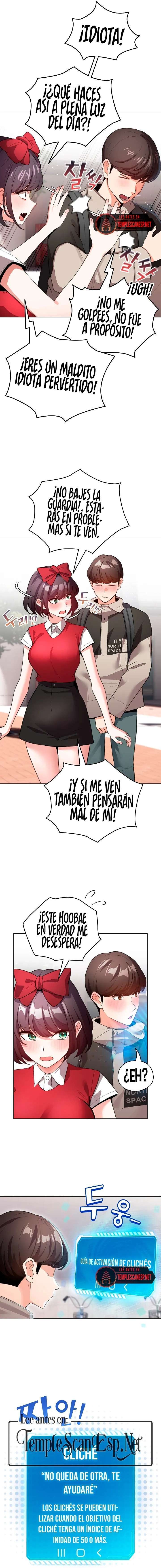 Cómo triunfar en el mundo del cómic Capítulo 25 - Página 9